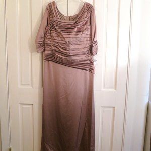 Tadashi Shoji Topaz Gown